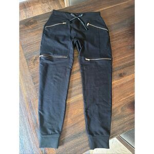 Lime & Vine zipper sweat pants